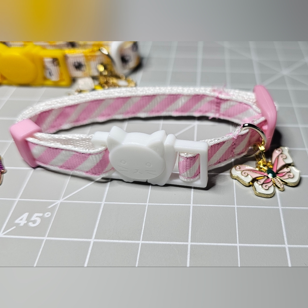 Cute Cat Collars - Picture 5 of 9